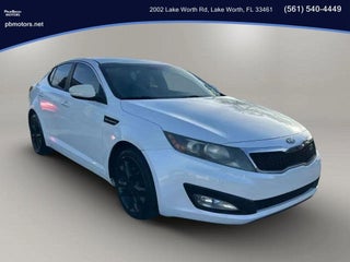 2012 Kia Optima EX