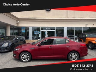 2012 Kia Optima EX