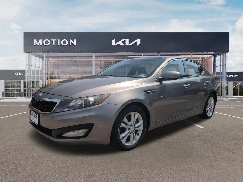 2013 Kia Optima EX