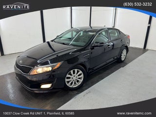 2014 Kia Optima EX