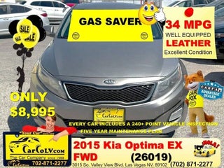2015 Kia Optima EX