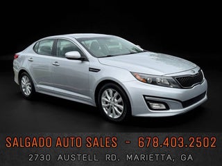 2015 Kia Optima EX
