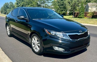 2013 Kia Optima EX