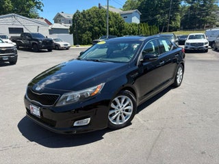 2014 Kia Optima EX