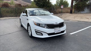 2014 Kia Optima EX