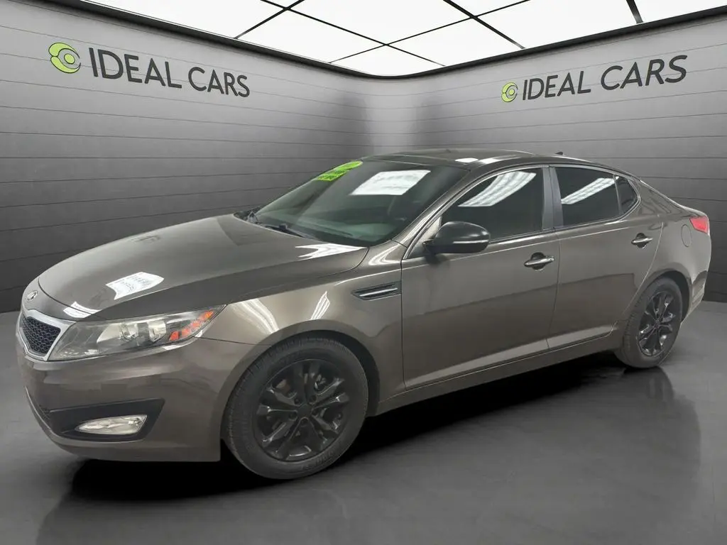 2012 Kia Optima EX