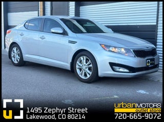 2013 Kia Optima EX