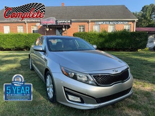 2014 Kia Optima EX