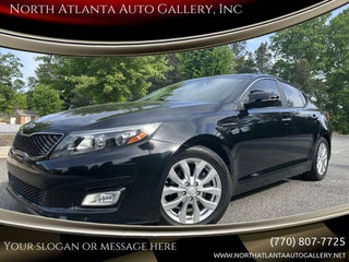 2014 Kia Optima EX