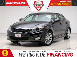 2015 Kia Optima EX