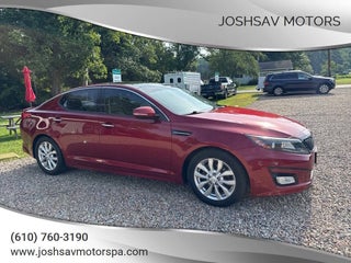 2015 Kia Optima EX