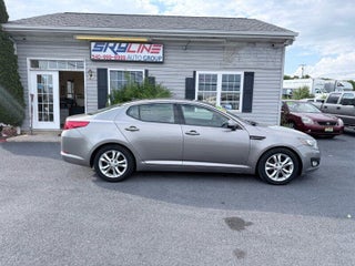2013 Kia Optima EX