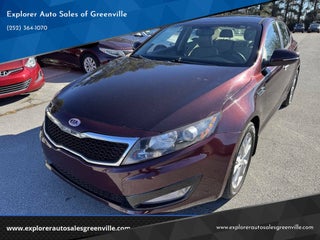 2013 Kia Optima EX