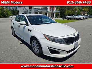 2014 Kia Optima EX