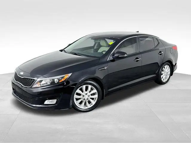 2014 Kia Optima EX
