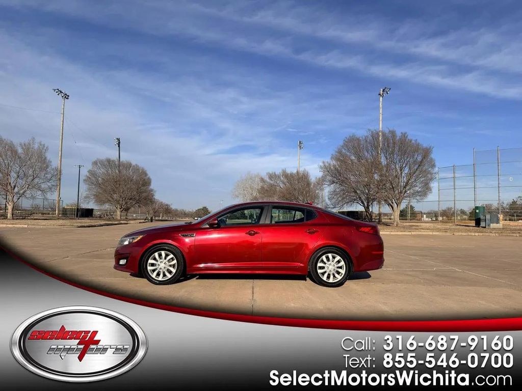2014 Kia Optima EX