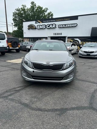 2015 Kia Optima EX