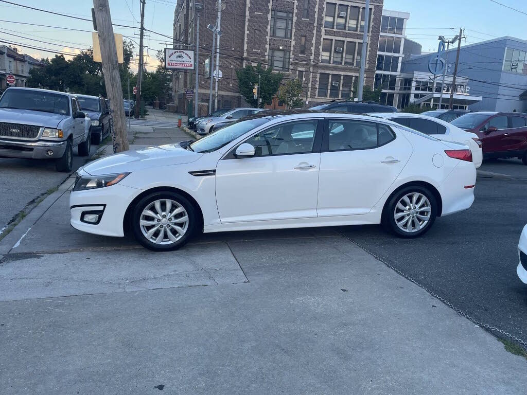 2015 Kia Optima EX