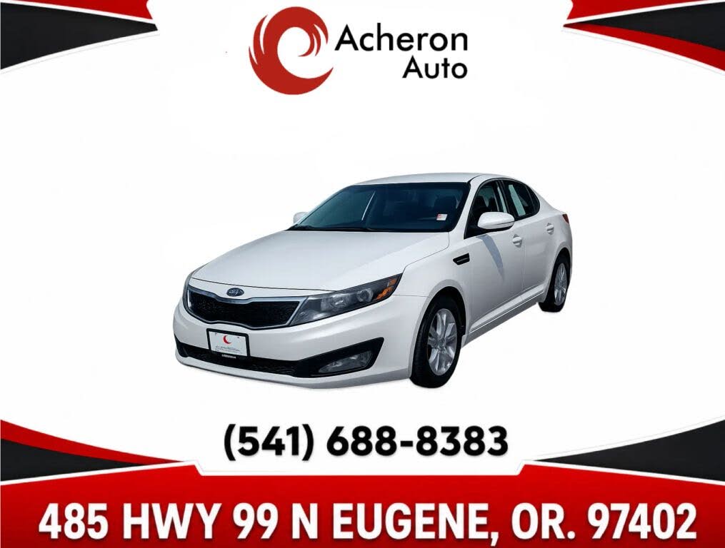 2012 Kia Optima EX