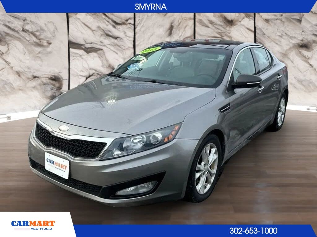 2013 Kia Optima EX