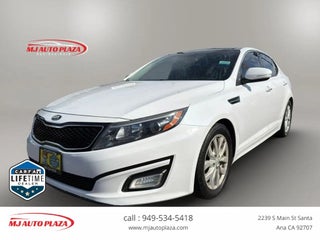 2014 Kia Optima EX