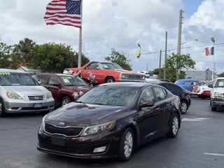 2014 Kia Optima EX