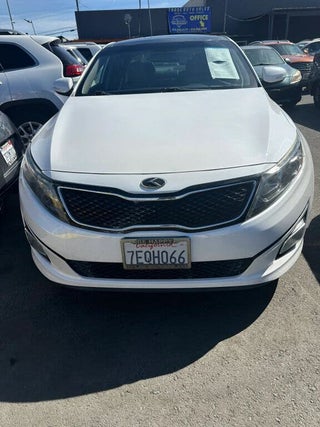2014 Kia Optima EX