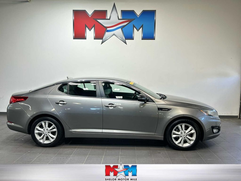 2013 Kia Optima EX