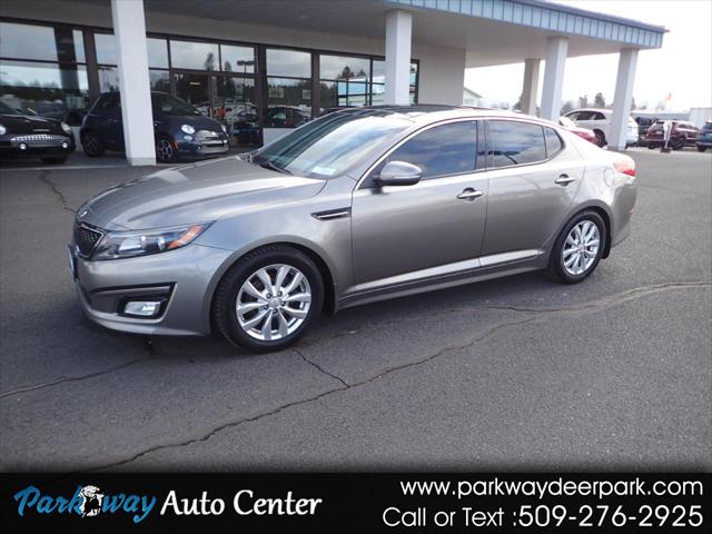 2014 Kia Optima EX