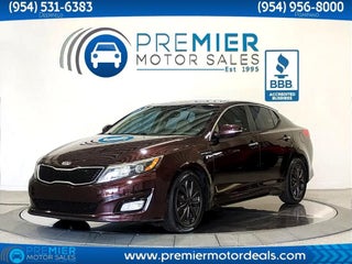 2014 Kia Optima EX