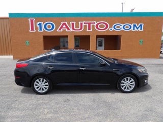 2015 Kia Optima EX