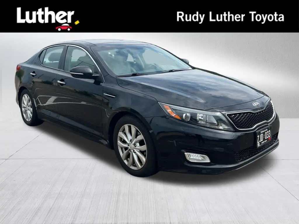 2015 Kia Optima EX