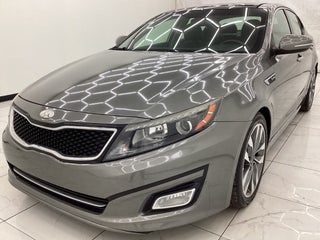 2014 Kia Optima SXL Turbo