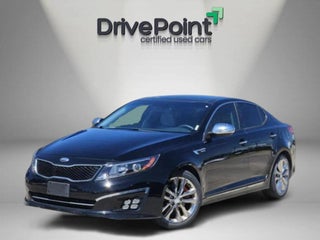 2014 Kia Optima SXL Turbo