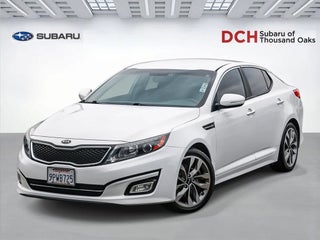 2014 Kia Optima SX