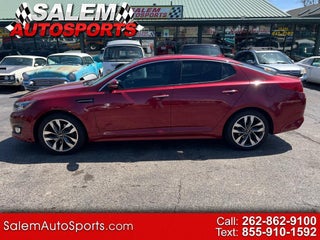 2015 Kia Optima SX