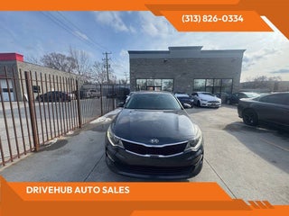2017 Kia Optima LX