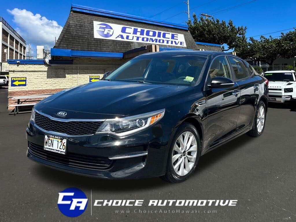 2016 Kia Optima LX