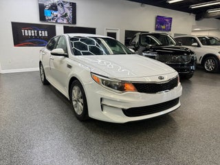 2017 Kia Optima LX