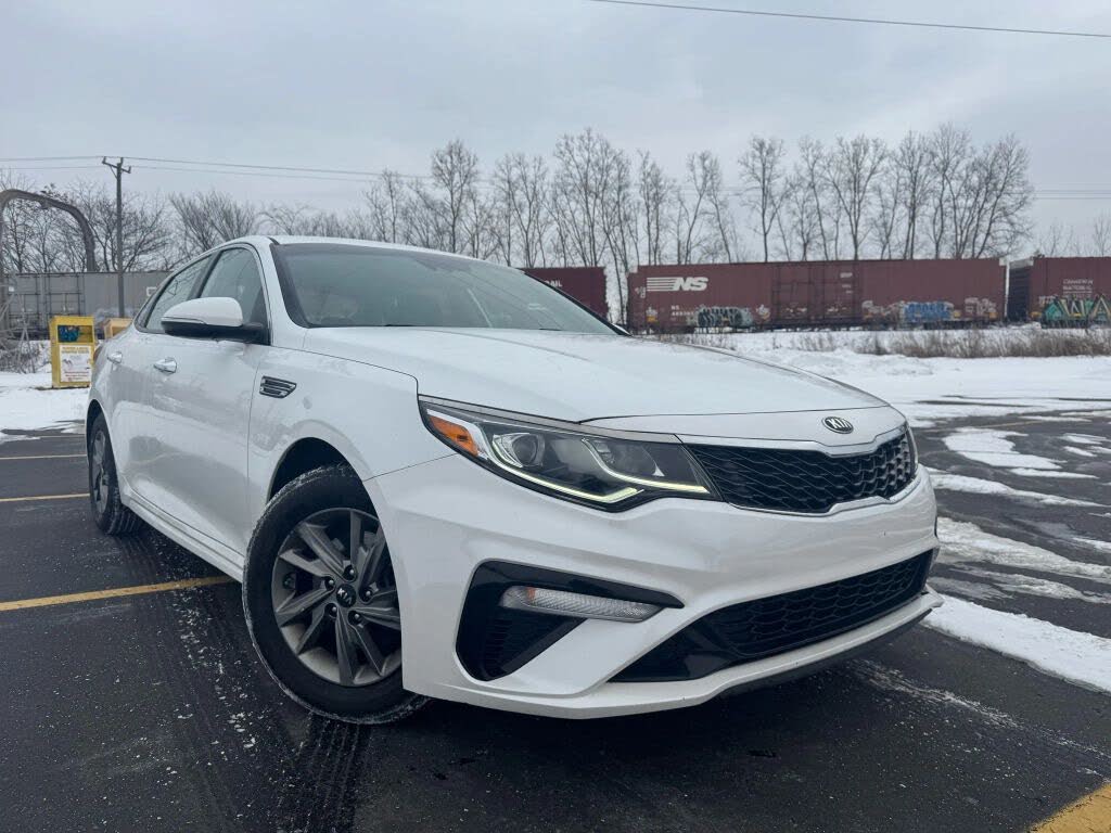 2019 Kia Optima LX