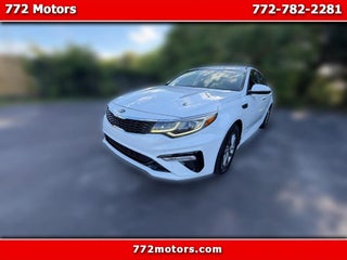 2019 Kia Optima LX