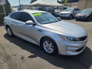 2017 Kia Optima LX