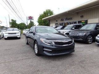 2017 Kia Optima LX