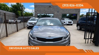 2018 Kia Optima LX