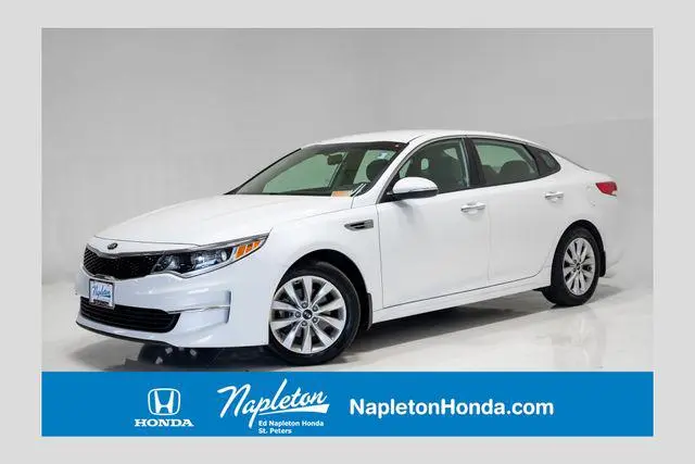 2018 Kia Optima LX