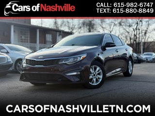 2019 Kia Optima LX