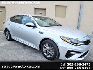 2019 Kia Optima LX