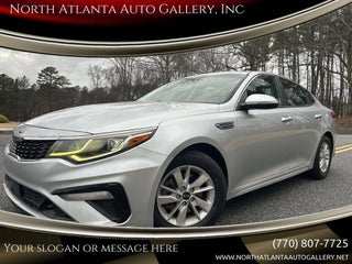 2019 Kia Optima LX