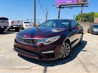 2019 Kia Optima LX