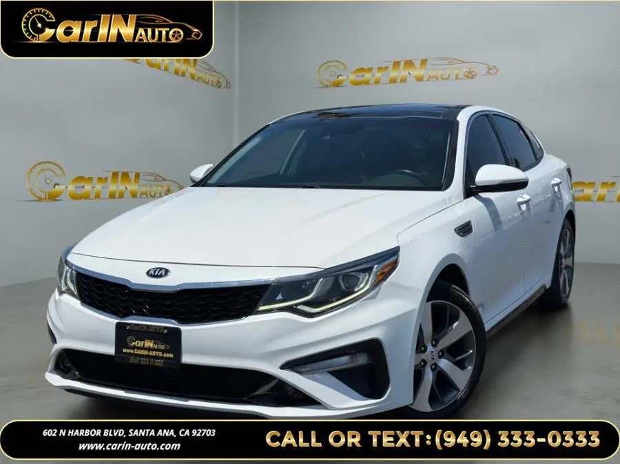 2019 Kia Optima LX